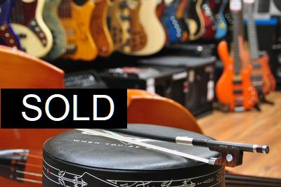 Arcus S7 Bass French Bow